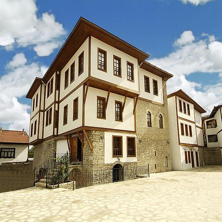 Kardelen Konaklari Hotel Safranbolu Eksteriør billede