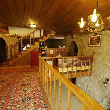 Kardelen Konaklari Hotel Safranbolu Eksteriør billede