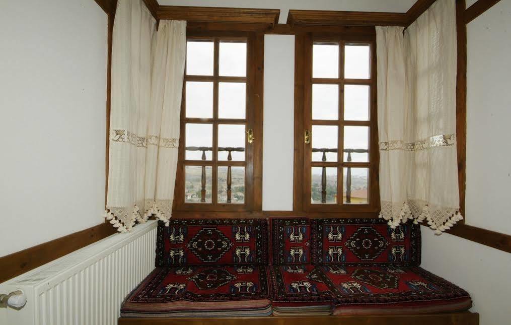 Kardelen Konaklari Hotel Safranbolu Eksteriør billede