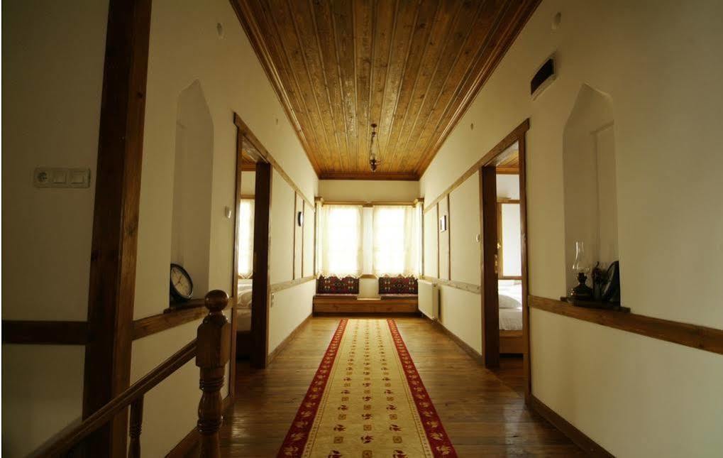Kardelen Konaklari Hotel Safranbolu Eksteriør billede