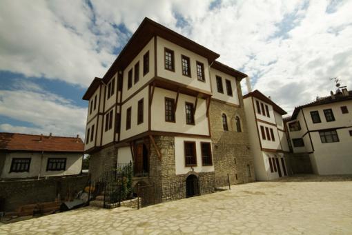 Kardelen Konaklari Hotel Safranbolu Eksteriør billede