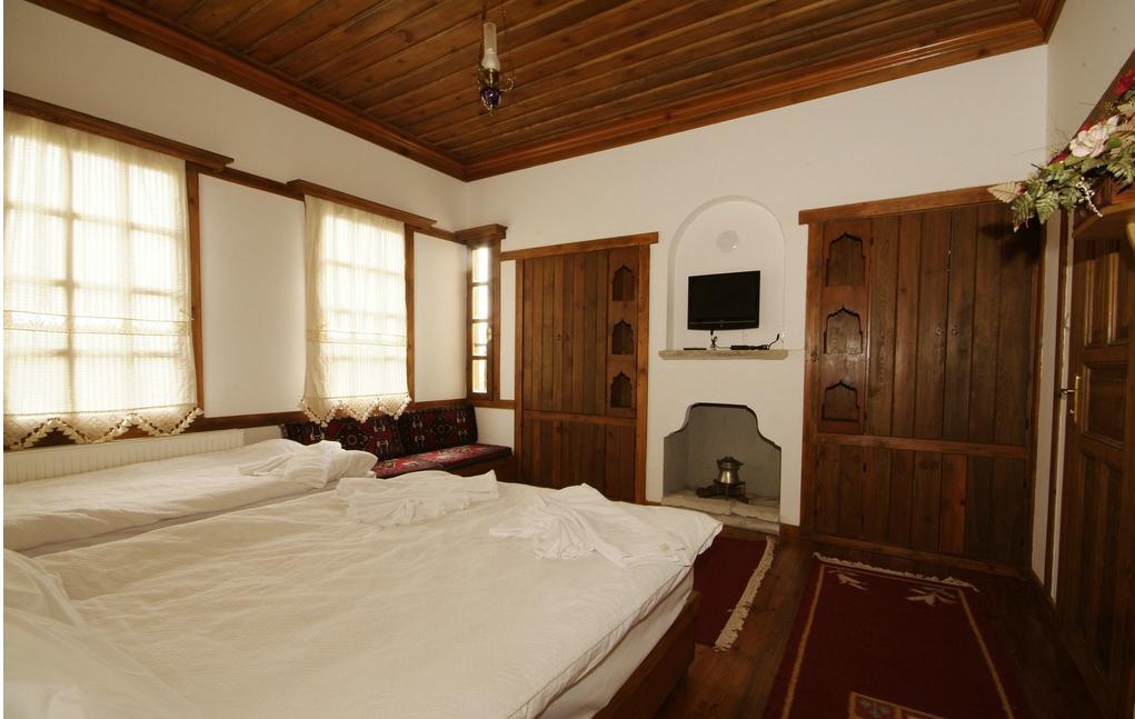Kardelen Konaklari Hotel Safranbolu Værelse billede