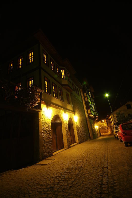 Kardelen Konaklari Hotel Safranbolu Eksteriør billede