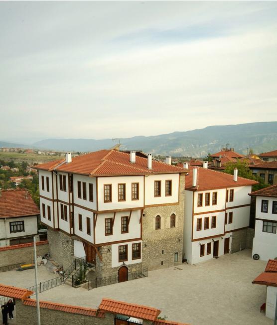 Kardelen Konaklari Hotel Safranbolu Eksteriør billede
