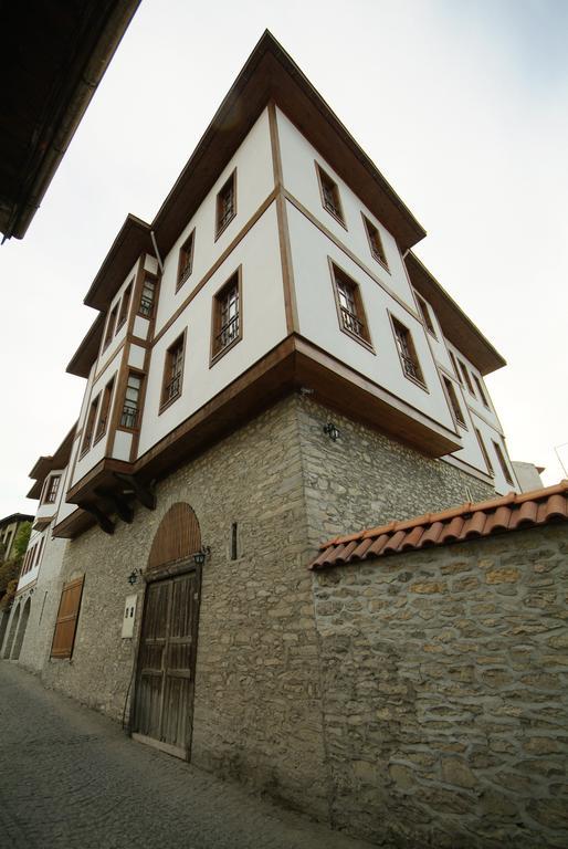 Kardelen Konaklari Hotel Safranbolu Eksteriør billede