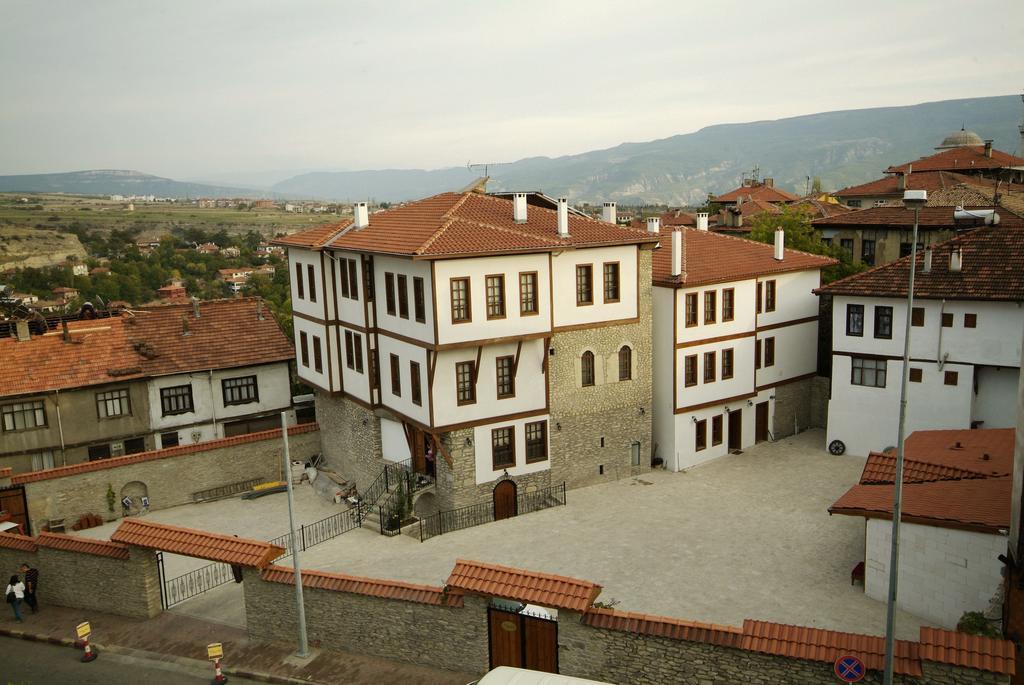 Kardelen Konaklari Hotel Safranbolu Eksteriør billede