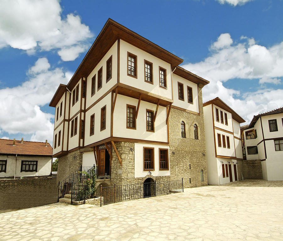Kardelen Konaklari Hotel Safranbolu Eksteriør billede