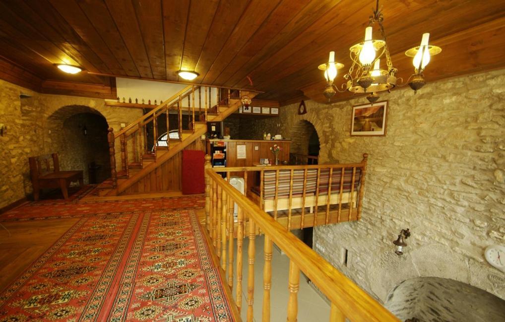 Kardelen Konaklari Hotel Safranbolu Eksteriør billede