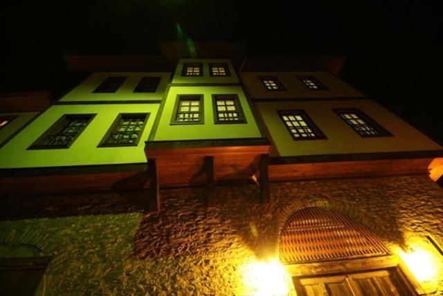 Kardelen Konaklari Hotel Safranbolu Eksteriør billede